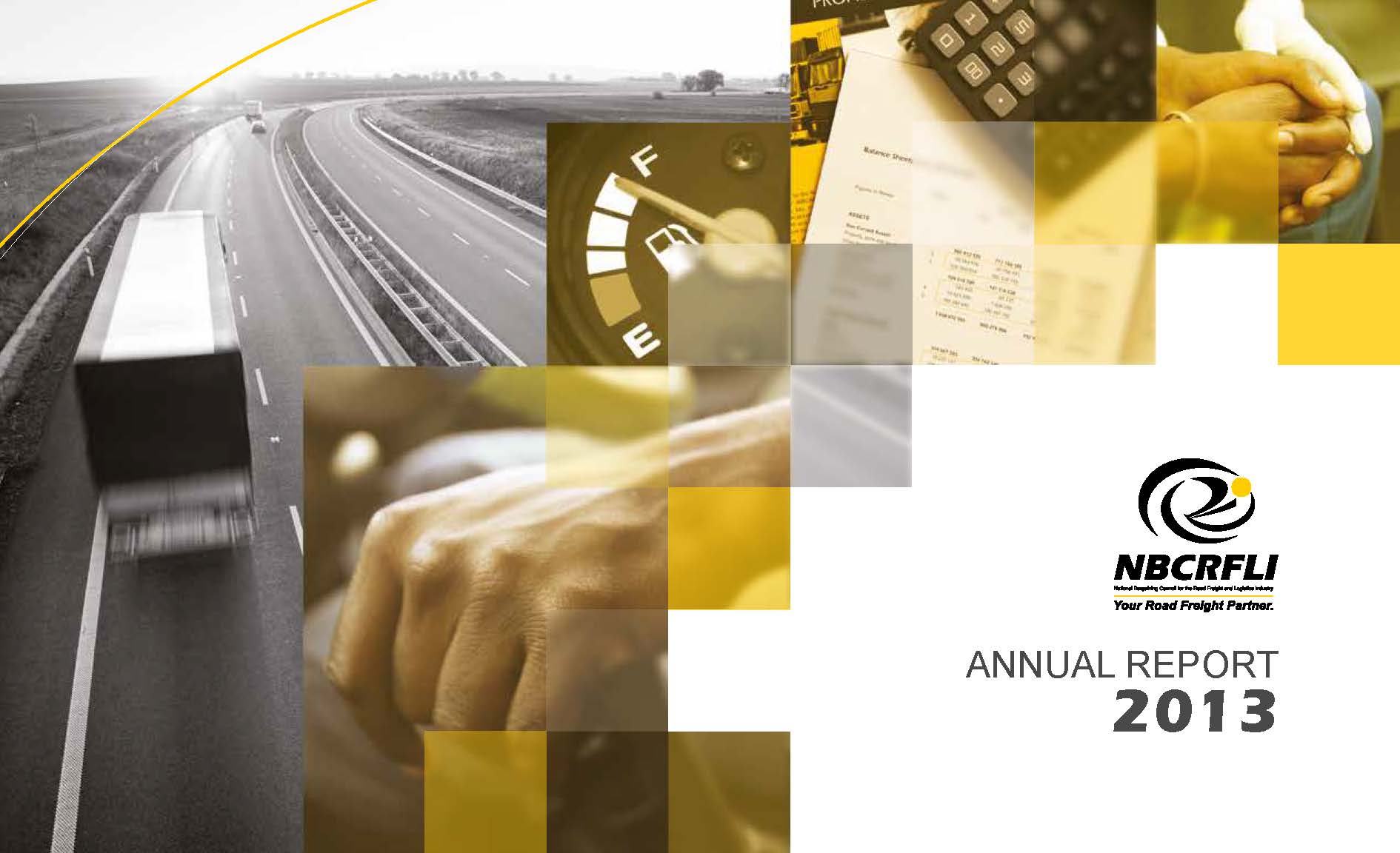 Annual Report 2013