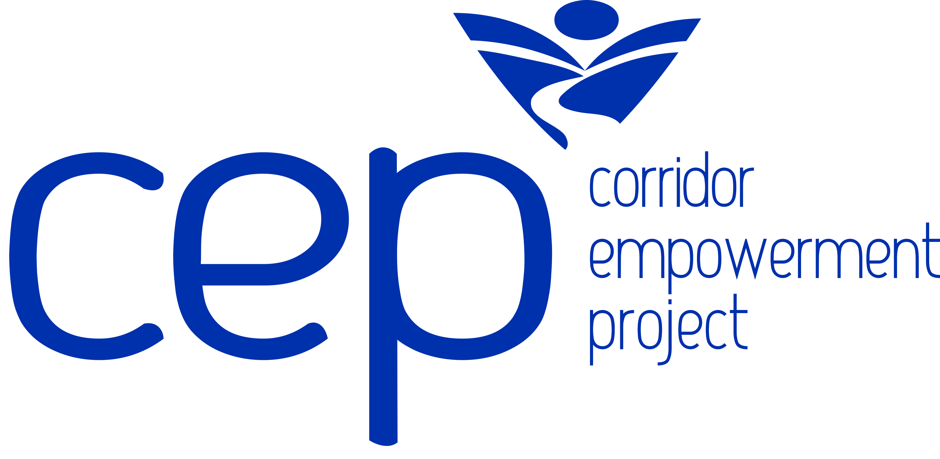 CEP Corridor Empowerment Project Logo